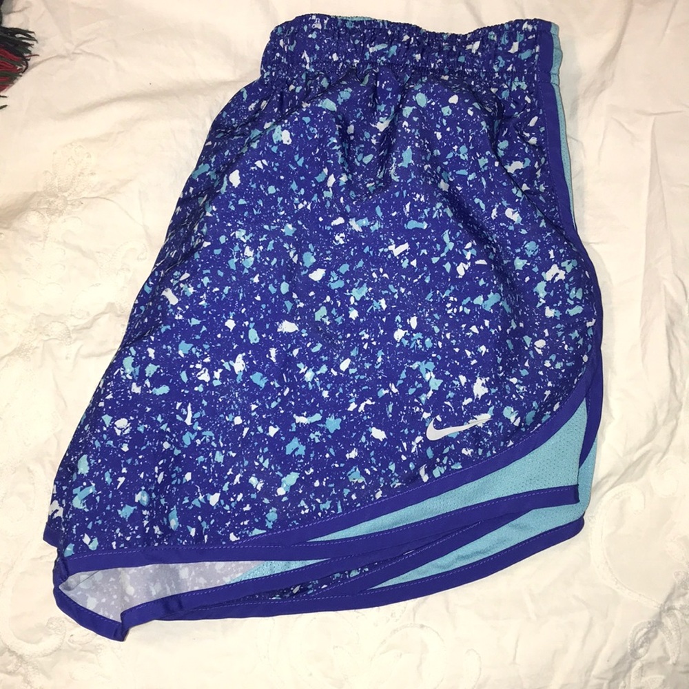 Nike workout shorts